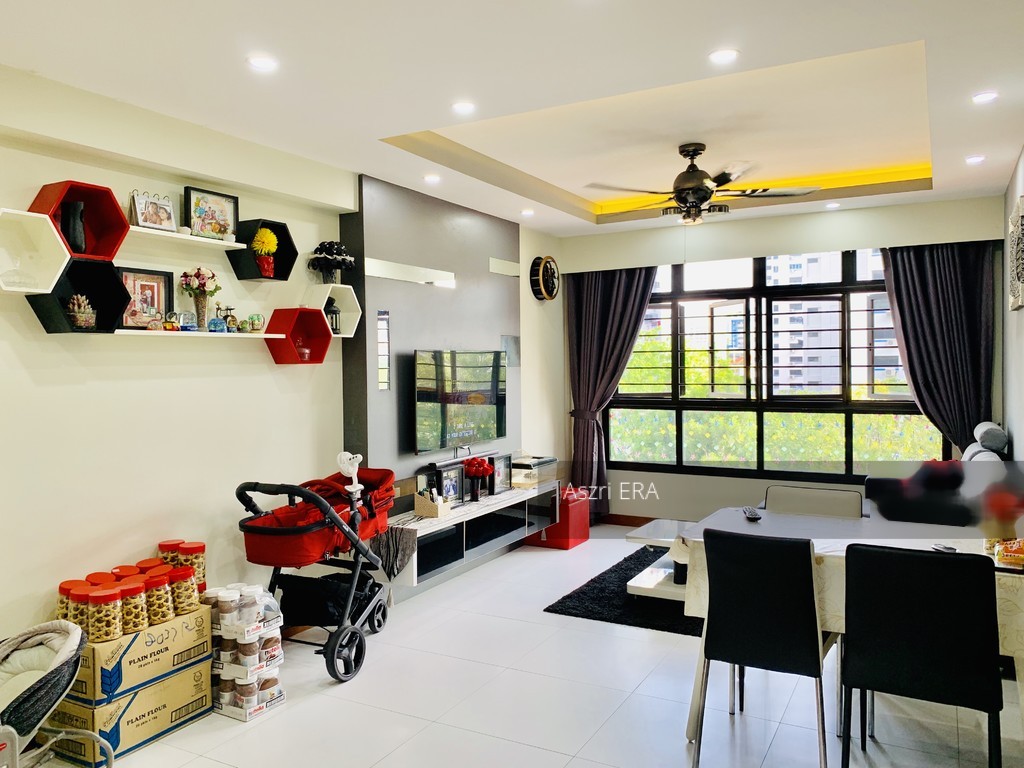 Blk 547B Segar Road (Bukit Panjang), HDB 4 Rooms #202723592